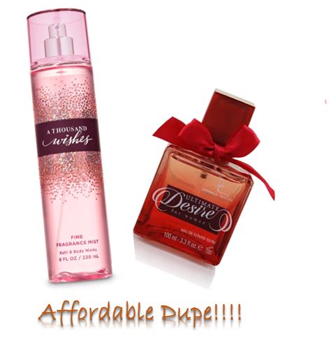 thousand wishes perfume dupe|a thousand wishes perfume walmart.